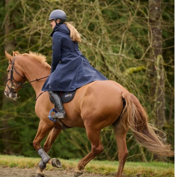 Kerrits Coaches Coat - Picture 9 of 11